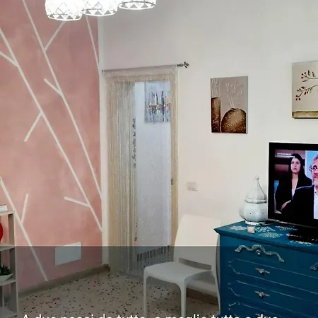 A Due Passi Da Tutto House Enea * טראפאני