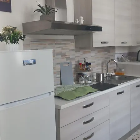 Apartmán A Due Passi Da Tutto House Enea Trapani