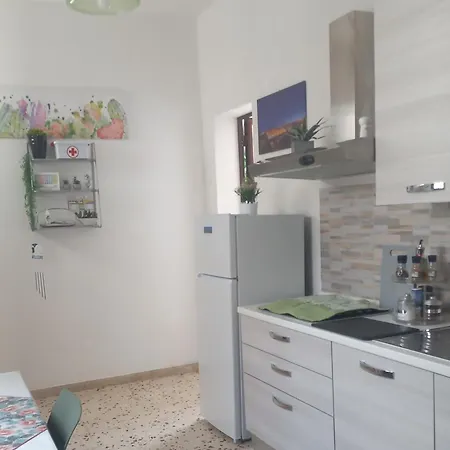 Apartmán A Due Passi Da Tutto House Enea